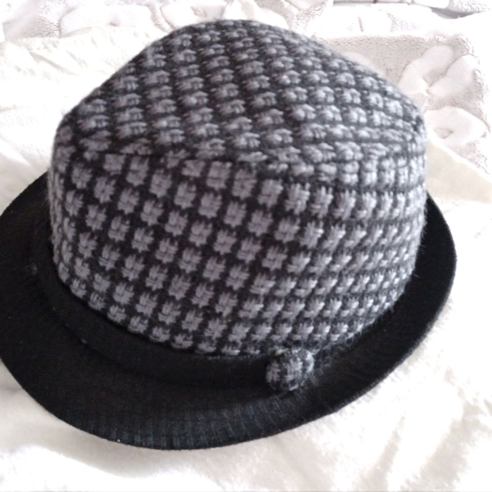 Woman Fedora Hat